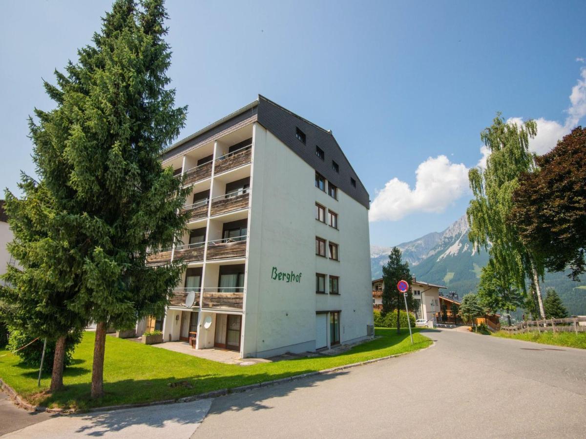 Comfortable Apartment In Ellmau With Balconies Bagian luar foto
