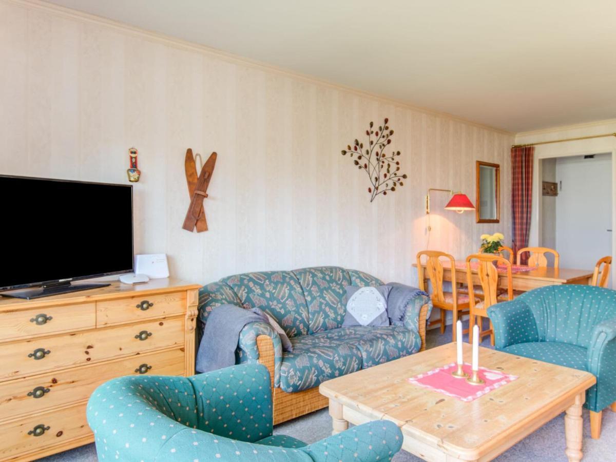 Comfortable Apartment In Ellmau With Balconies Bagian luar foto
