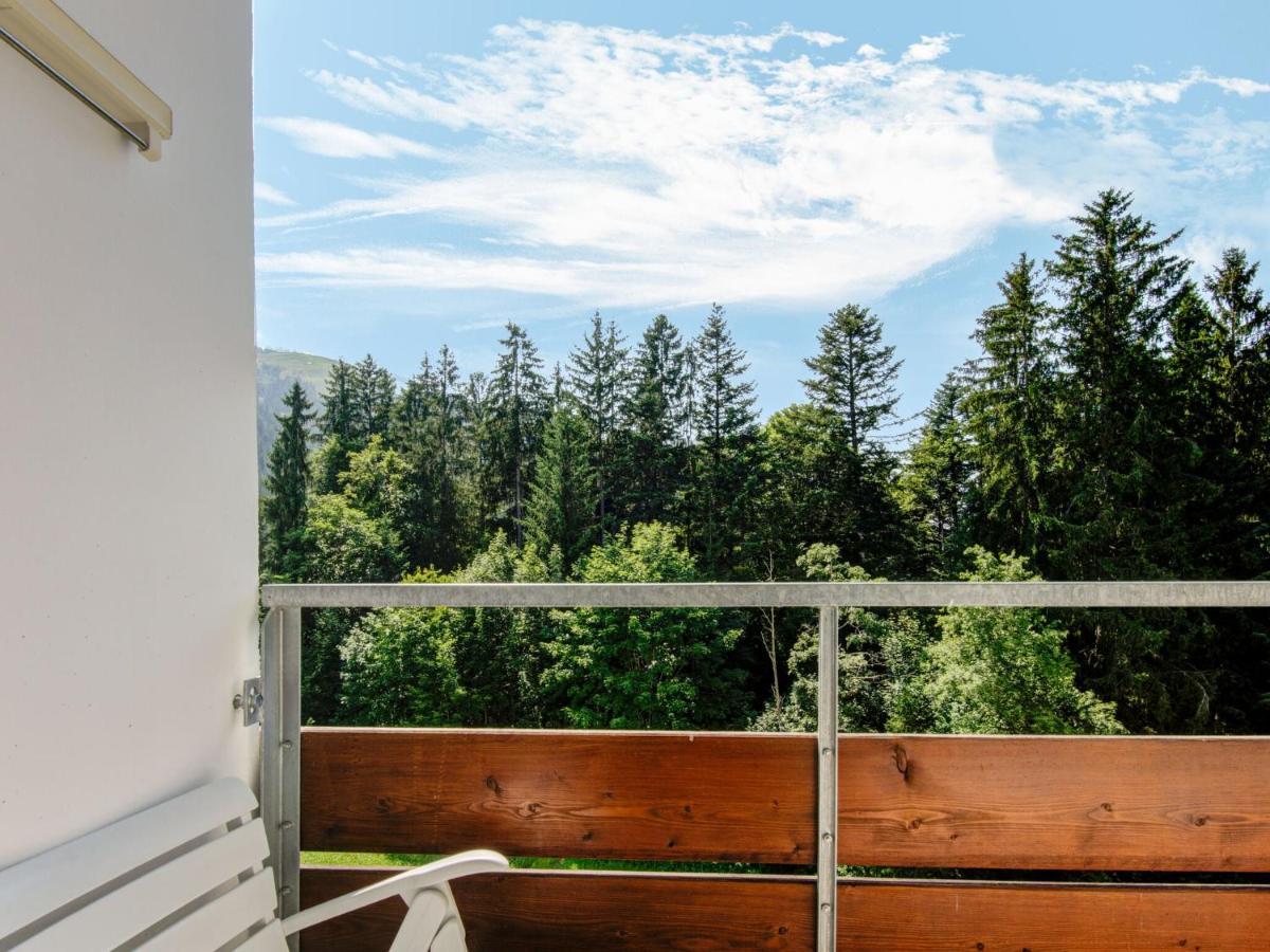 Comfortable Apartment In Ellmau With Balconies Bagian luar foto