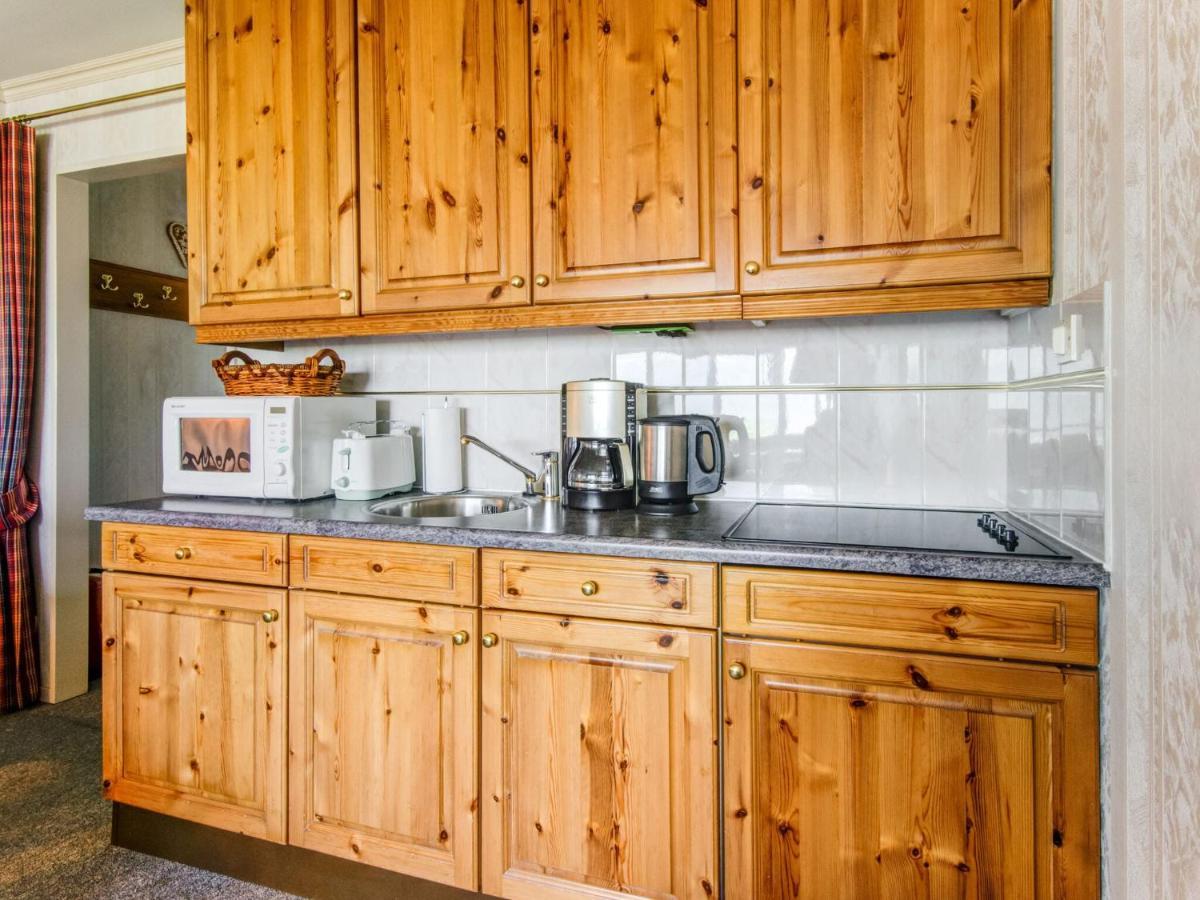 Comfortable Apartment In Ellmau With Balconies Bagian luar foto
