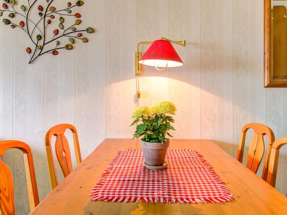Comfortable Apartment In Ellmau With Balconies Bagian luar foto